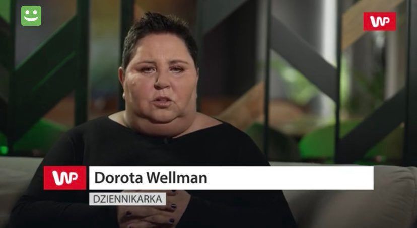 Dorota Wellman