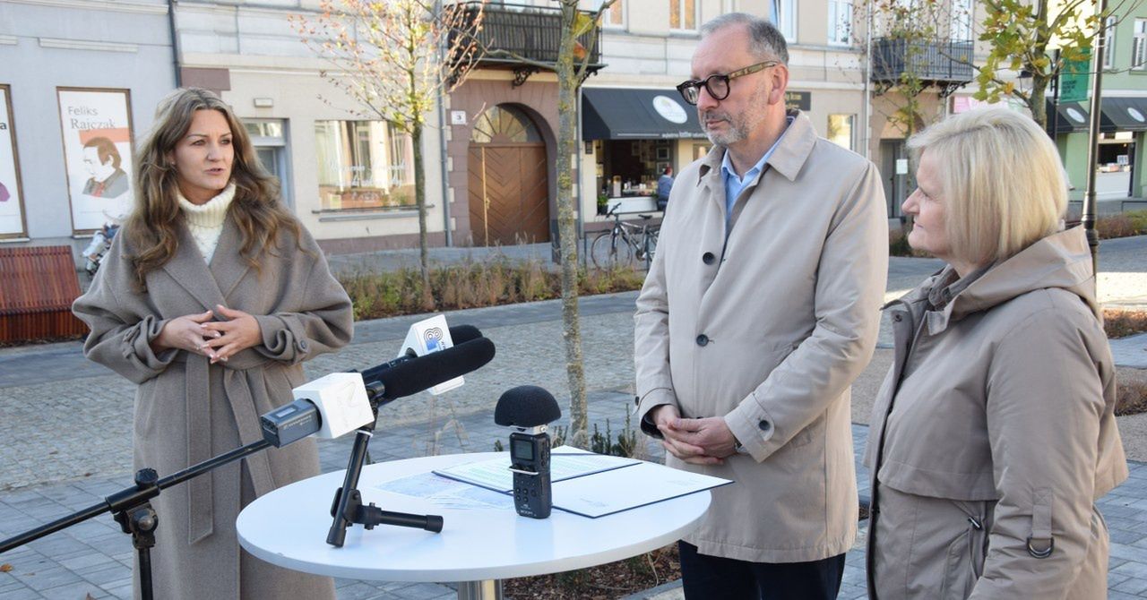 Zduńska Wola: Jarmark Bożonarodzeniowy odbędzie się w grudniu. Ma trwać trzy dni