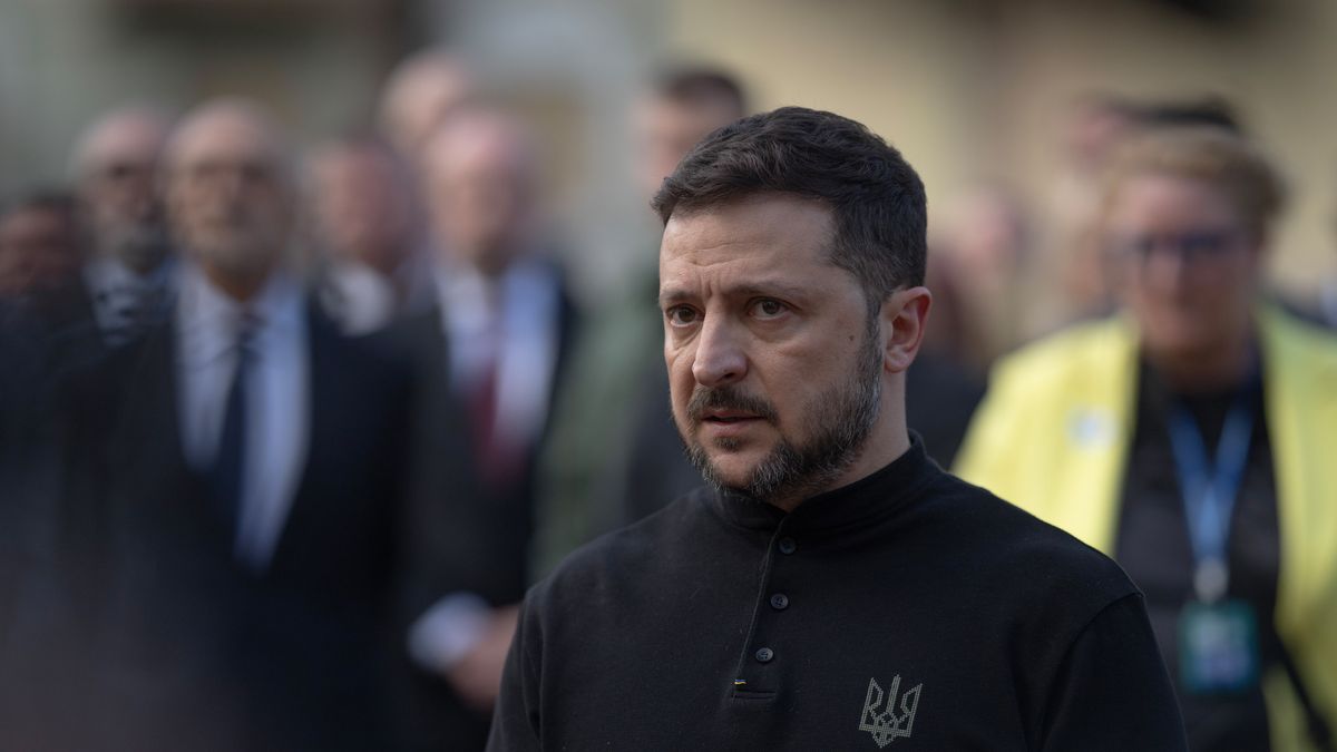 Wołodymyr Zełenski apeluje o 30-dniowy rozejm