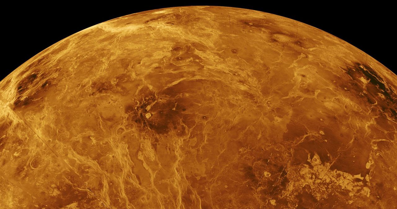 Na Wenus możemy znaleźć odpowiedź na najstarsze pytania ludzkości