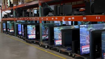 Każdy telewizor po 2 latach ma już wady obrazu. Eksperyment jasno to pokazuje