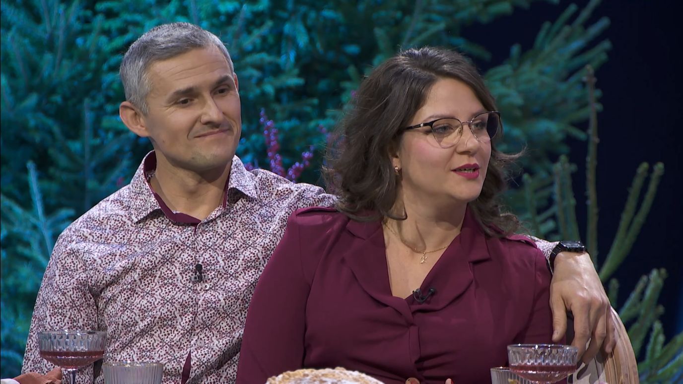 Kasia i Dawid obecnie