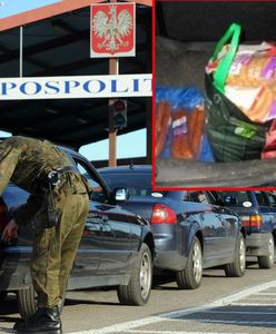 Afera w Kaliningradzie. Rosjanie jako dowód pokazali torby z Biedronki