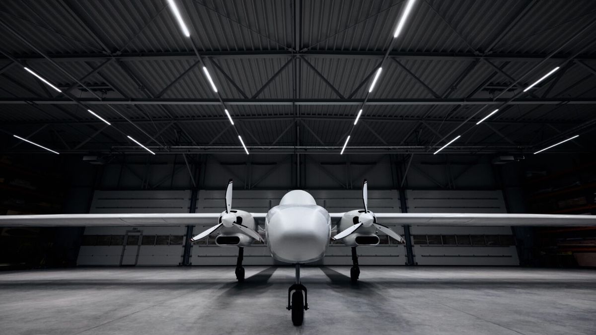 Dron Aeroforce X