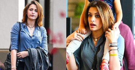 Paris Jackson WRÓCIŁA DO DOMU! (ZDJĘCIA)