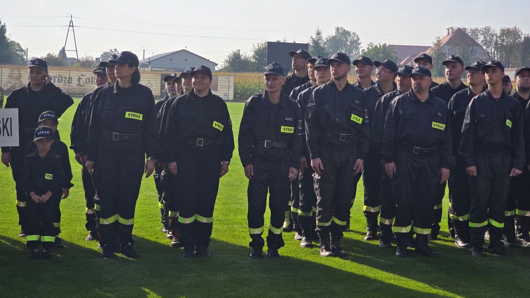 VIII Wojewódzkie Zawody Sportowo-Pożarnicze Ochotniczych Straży Pożarnych