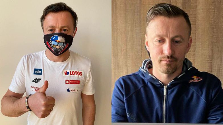 Adam Małysz ma koronawirusa