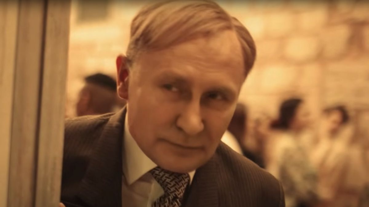 Premiera filmu "Putin" Patryka Vegi 10 stycznia 2025 roku