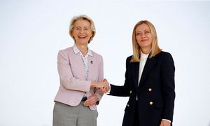 Oto ile Włosi zyskają na głośnej umowie z Mercosurem