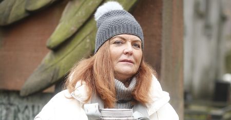 Katarzyna Dowbor ma... sobowtórkę! Zobacz to zdjęcie