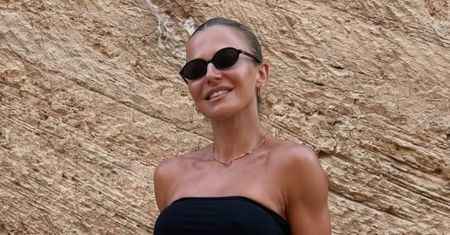 Lewandowska mówi o życiu w Barcelonie. "Jestem bardziej dojrzała"