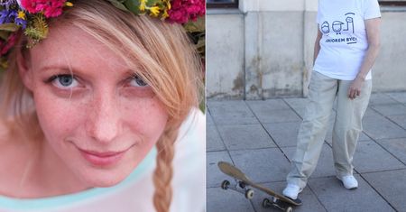 Warto rozmawiać, czyli jak przełamać w sobie nieśmiałość w fotografowaniu obcych ludzi