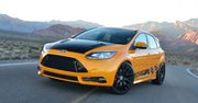 Ford Focus ST od Shelby – garść dodatków za spore pieniądze [NAIAS 2013]