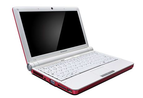 Mini notebook od Lenovo