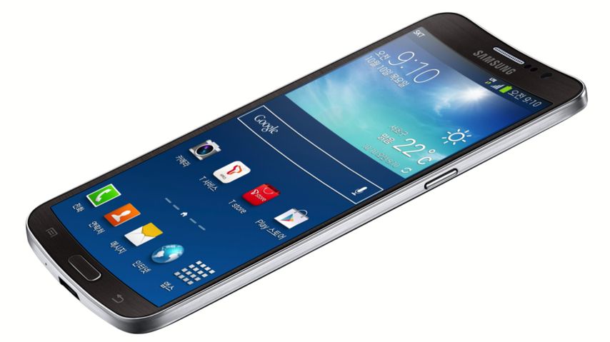 Samsung pracuje nad następcą wygiętego modelu Galaxy Round?