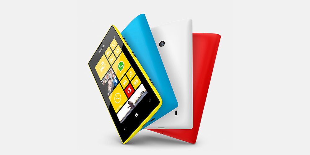 Tani Windows Phone dobrą alternatywą dla Androida?