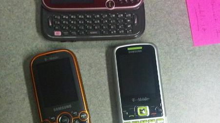 Cztery nowe Samsungi przeciekły 1