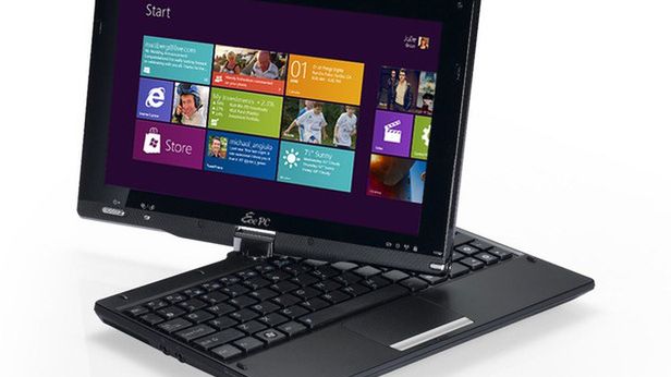 Dotykowe ultrabooki już... tuż-tuż?! 1