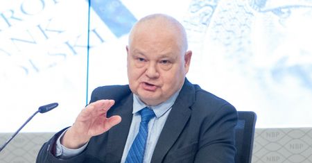 W górę poszły nie tylko stopy procentowe. Tyle obecnie zarabia prezes Glapiński