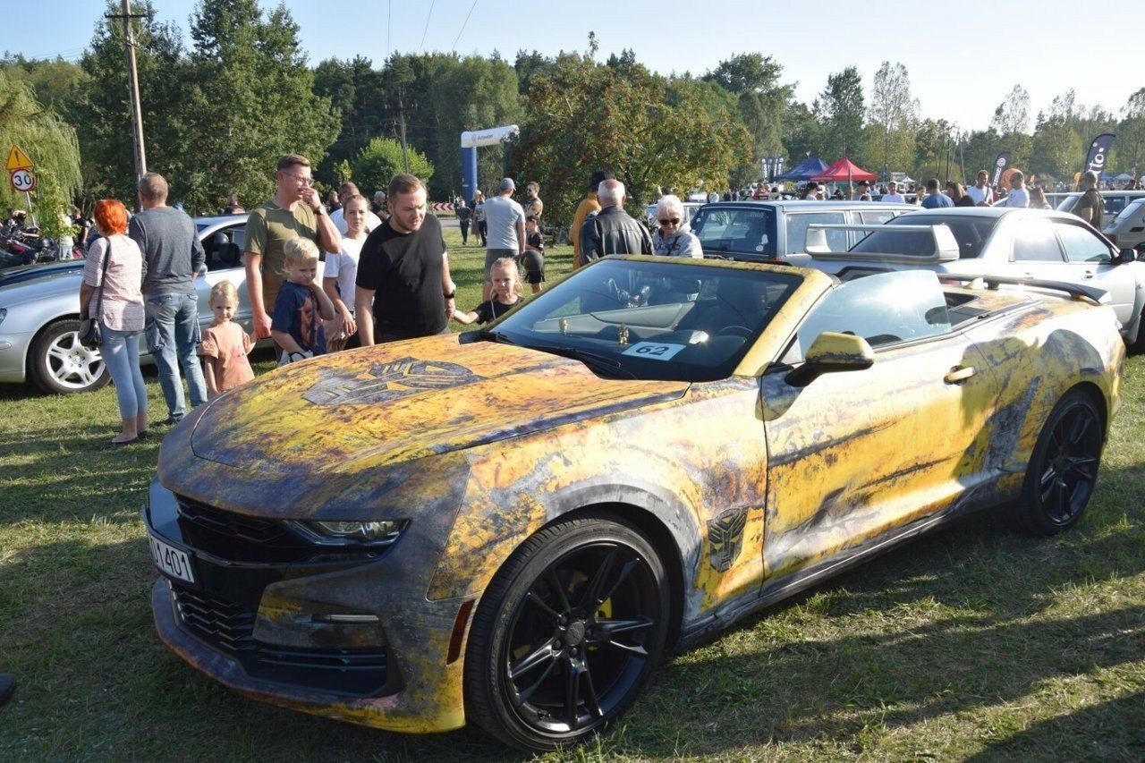 Zduńska Wola: Kępina Moto Show 30 sierpnia. Będzie mnóstwo atrakcji