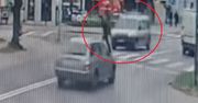Strażniczka z Włocławka nagrana. O krok od dramatu na pasach