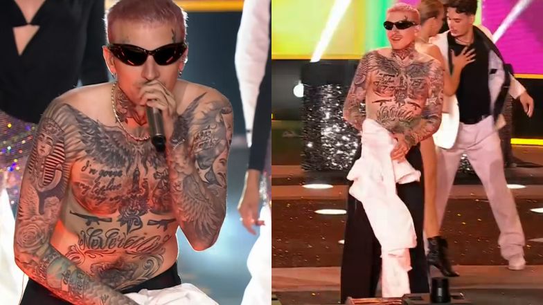 Skrajne reakcje po występie Smolastego