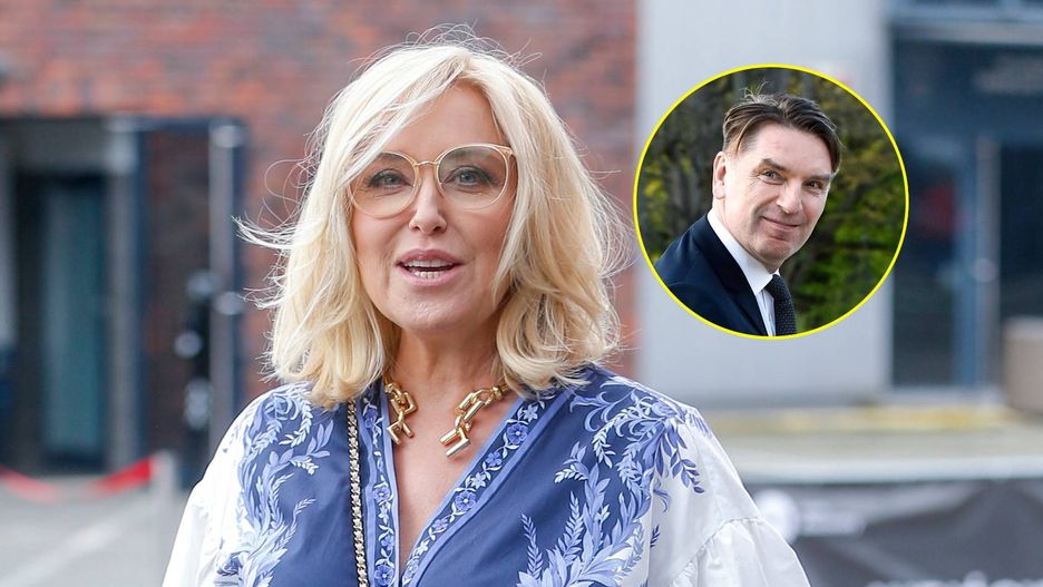 Agata Młynarska od lat zna Tomasza Lisa