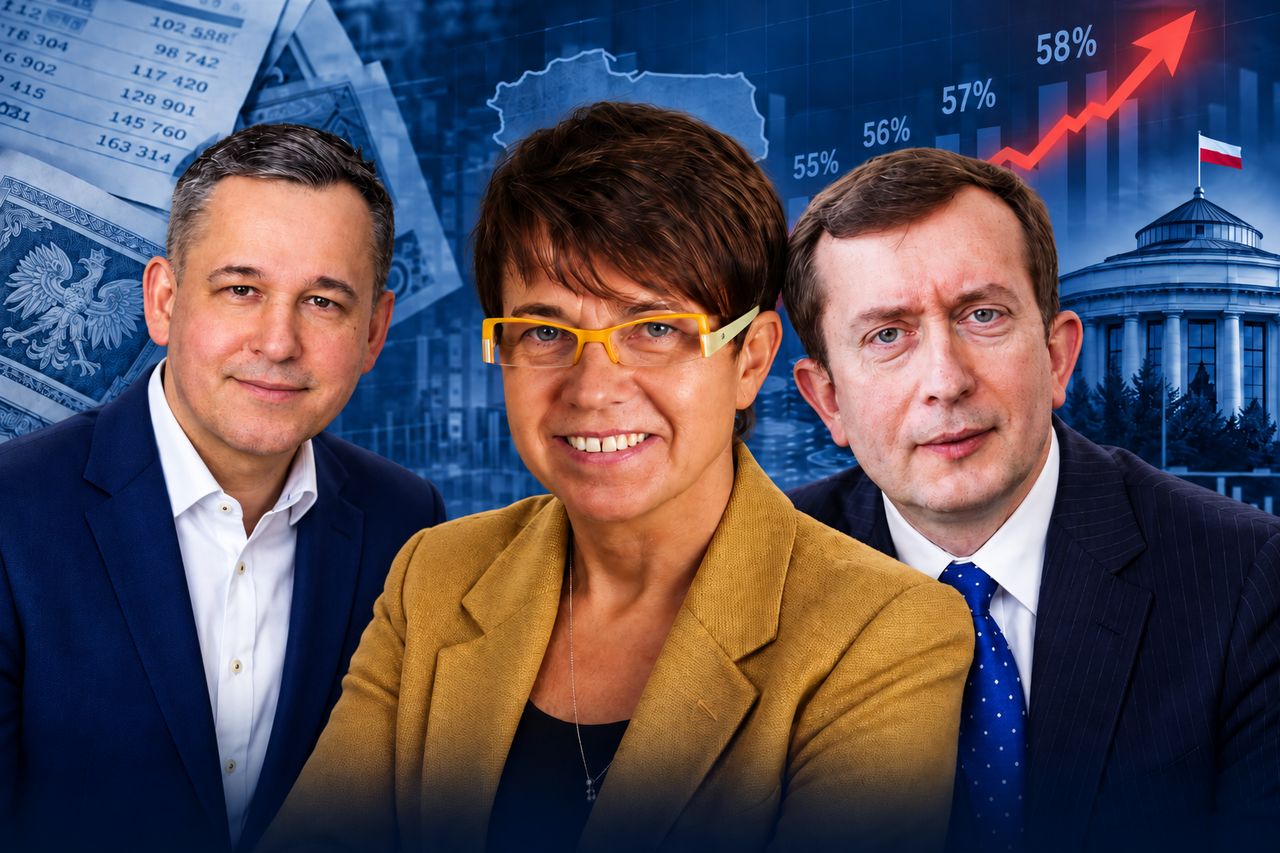 Dług wystrzelił. Polska traci kontrolę? Eksperci oceniają