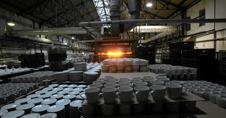 Zamykają fabrykę porcelany w Wałbrzychu. Po 200 latach istnienia
