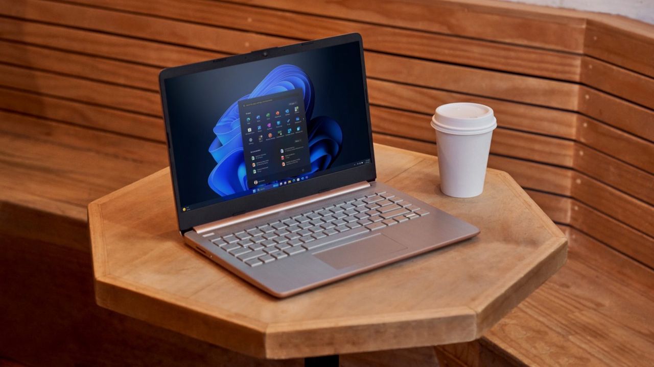 Windows 11 na laptopie