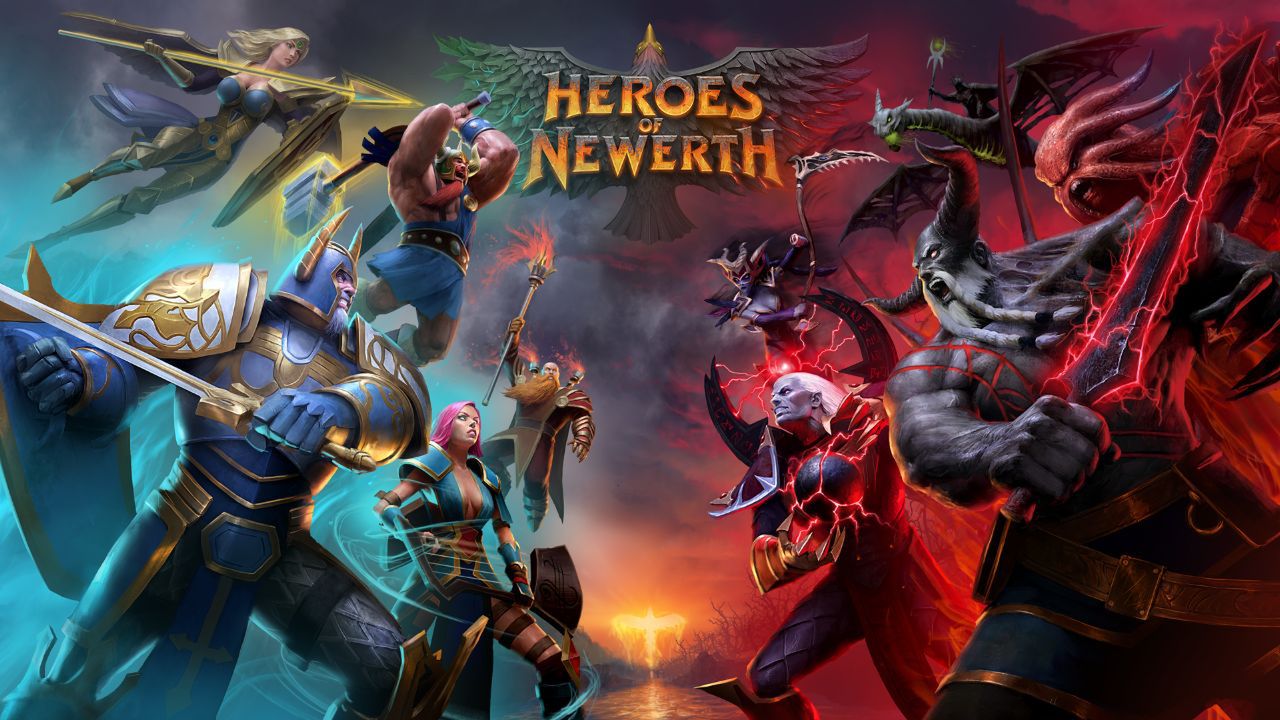 Otwarta beta "Heroes of Newerth: Reborn" rusza 11 listopada