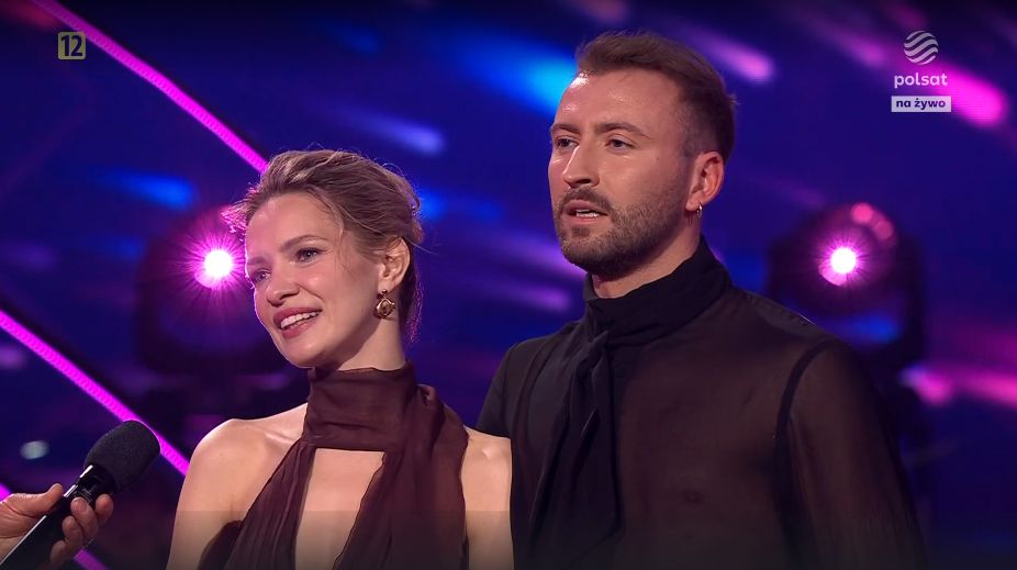 Paulina Gałązka i Michał Bartkiewicz w "Tańcu z Gwiazdami"