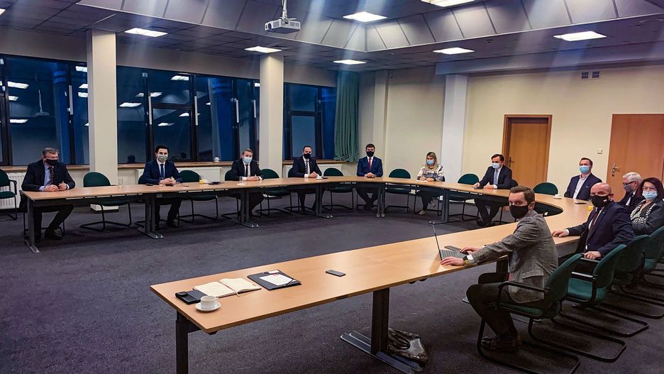 Zbigniew Ziobro i konflikt w PiS. Nieoficjalnie: wniosek ws. koalicji