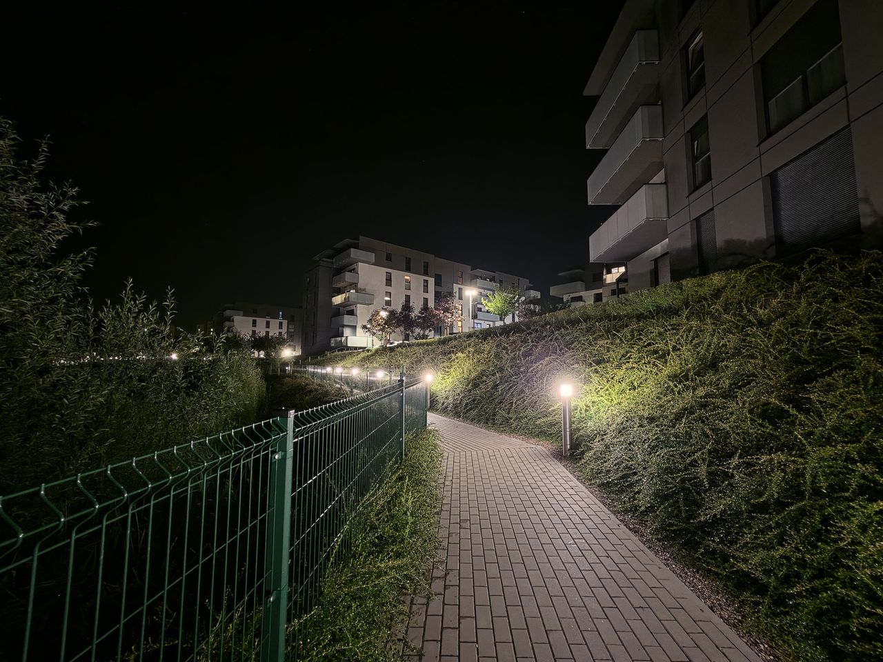 Galaxy Z Fold 8 - przykładowe zdjęcie