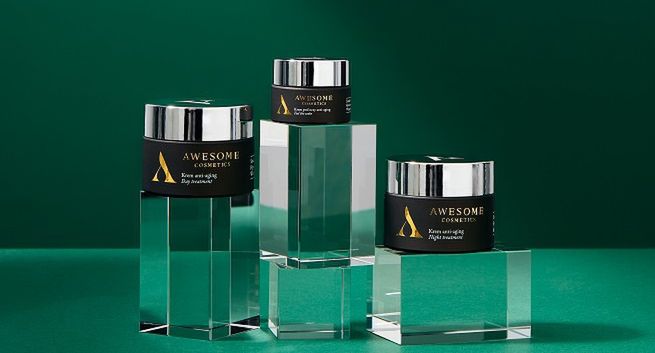 Blame Us wypromuje Awesome Cosmetics