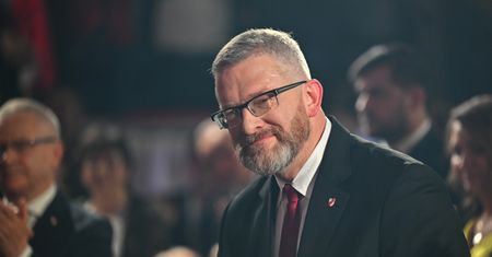 Braun wtargnął do szpitala. Bodnar reaguje