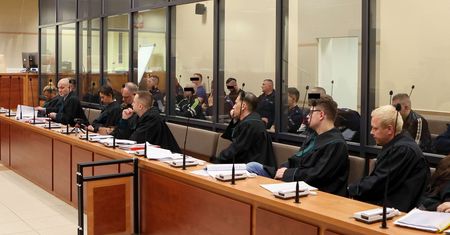 Pierwszy taki proces. Jak polski gang wpadł w zasadzkę FBI