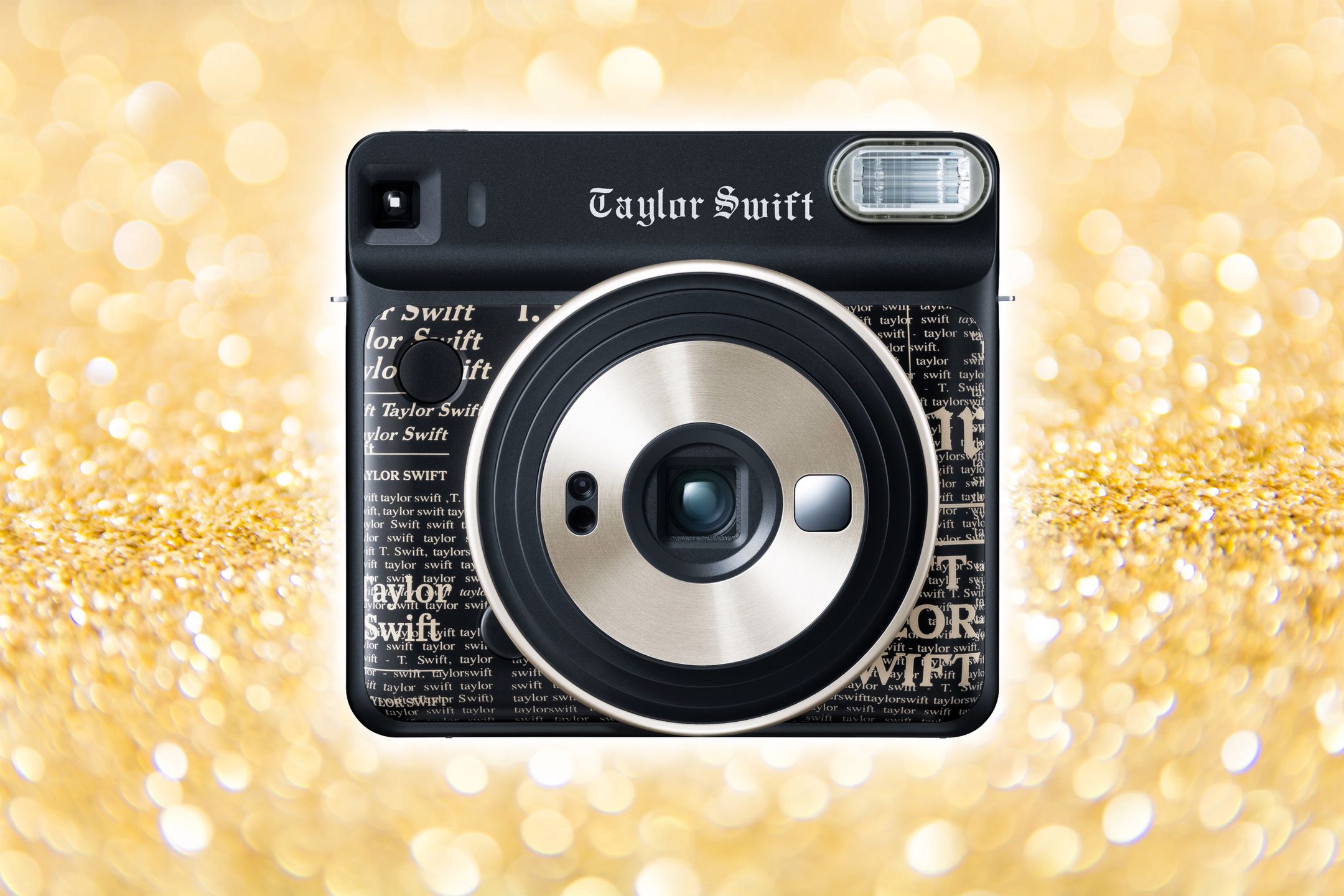 Taylor Swift zaprojektowała Instaxa Square SQ6 specjalnie dla swoich fanów 1