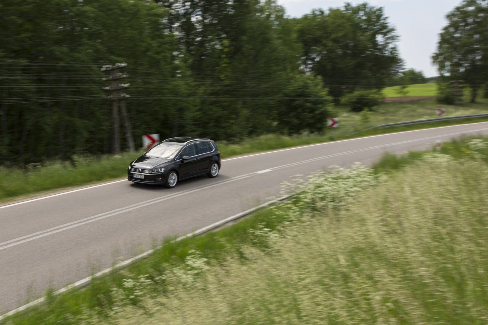 Volkswagen Golf Sportsvan 1,4 TSI - test [galeria] 2