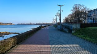 Włocławek: Bulwary rozbłysną nowym światłem. Szykuje się duża zmiana