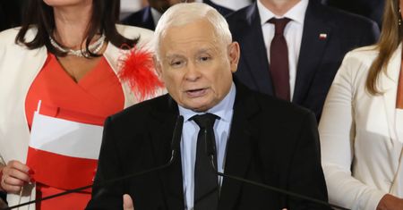 Film Agnieszki Holland. Kaczyński zabrał głos