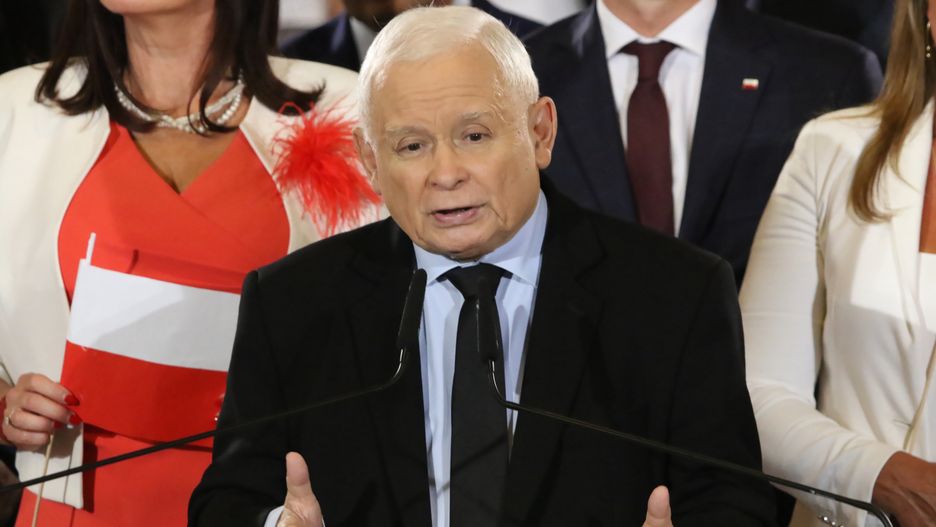 Jarosław Kaczyński