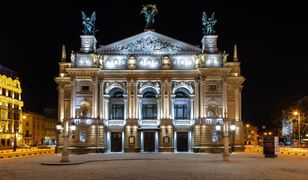 Opera Lwowska, Seweryn, Malicki i Zamachowski na Festiwalu w Białej Podlaskiej