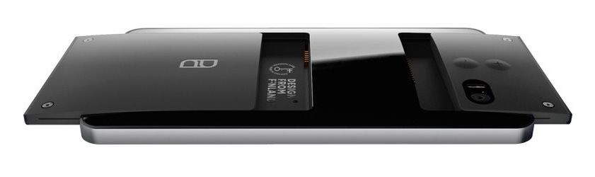Puzzlephone to przepis na nieźle wyglądający modułowy smartfon 2
