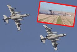 Zagadkowe katastrofy pod Rostowem w Rosji