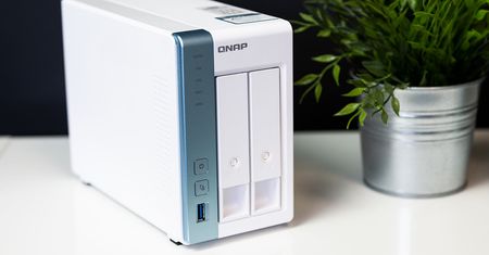 Testujemy QNAP TS-231P3 – domowy NAS, odświeżony do dzisiejszych standardów