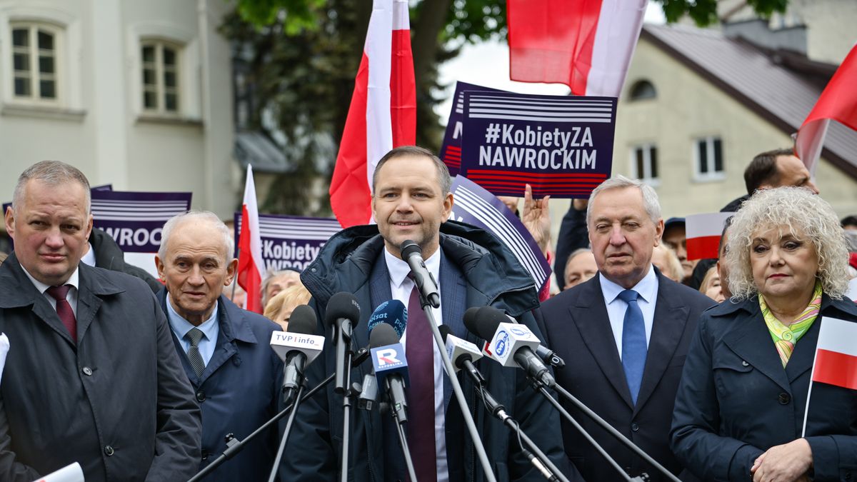 Karol Nawrocki wyjaśnia 