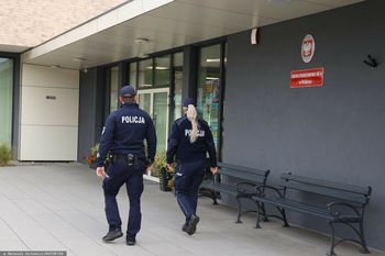 Bilans patroli policji w szkołach. Wiadomo, ilu jest zatrzymanych