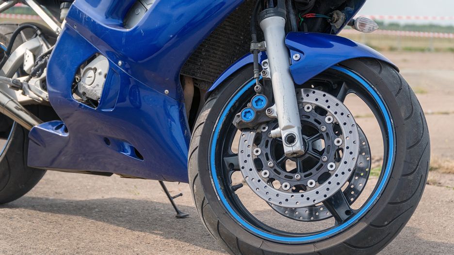 motocykl
