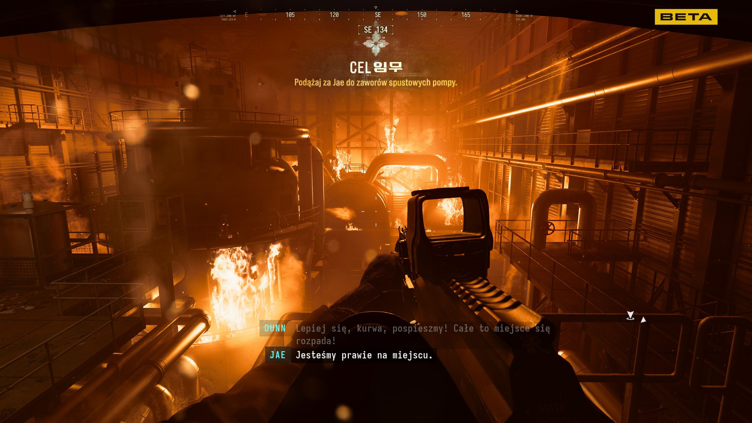 Wrażenia z bety Call of Duty: Modern Warfare 4